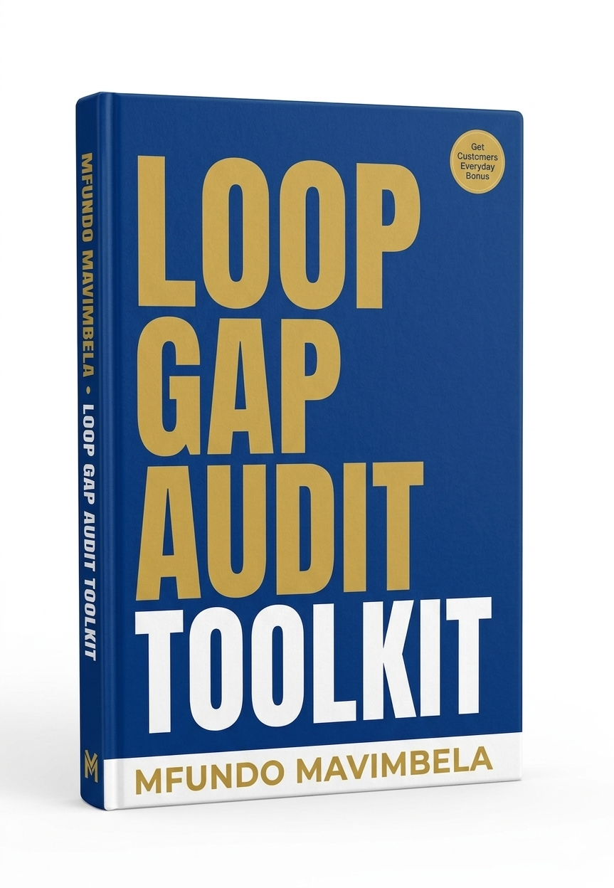Loop Gap Audit Toolkit