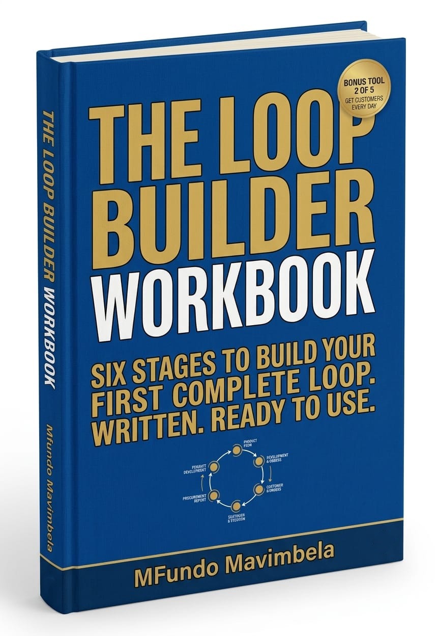 The Loop Builder Workbook
