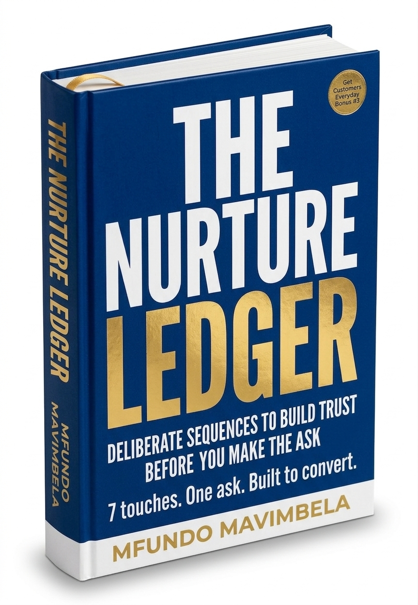 The Nurture Ledger